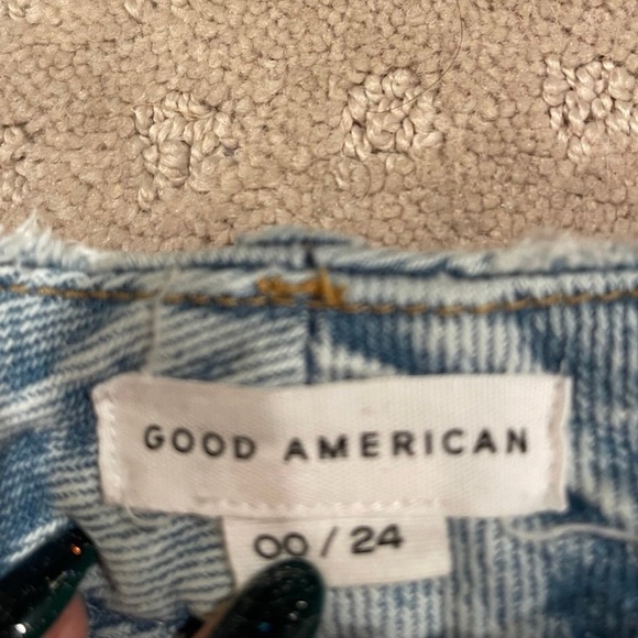Good American 90s Jeans - Picture 3 of 4